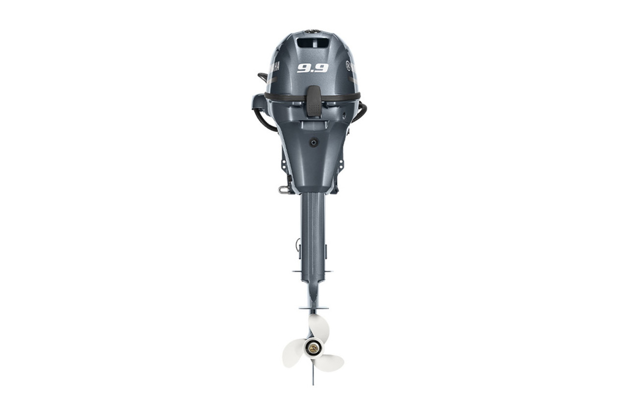 Yamaha 9.9hp Outboard | F9.9SMHB