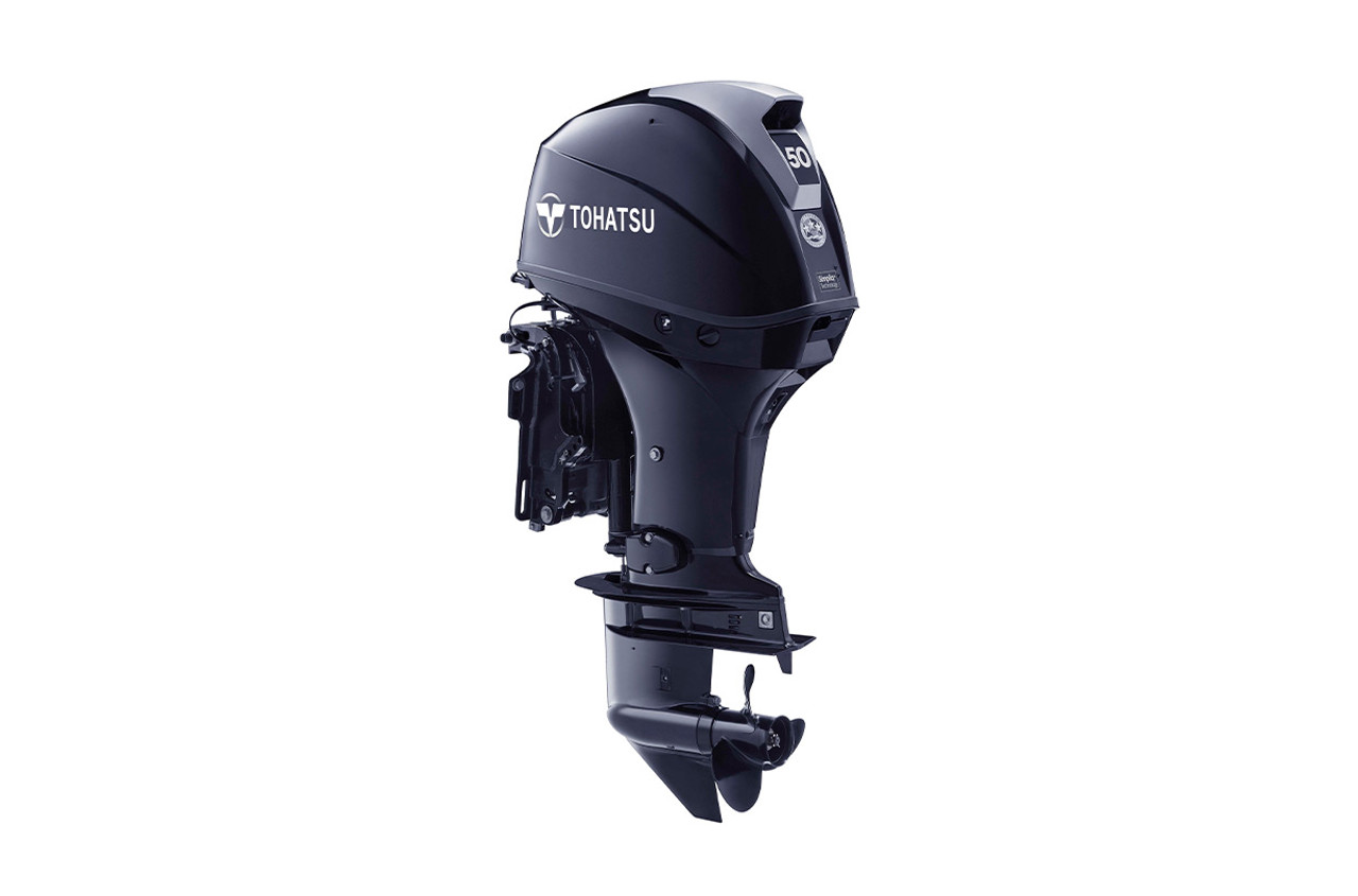 Tohatsu 50hp Outboard | MFS50AETL