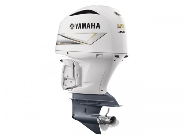 2019 Yamaha 350 HP F350UCC2 Outboard Motor