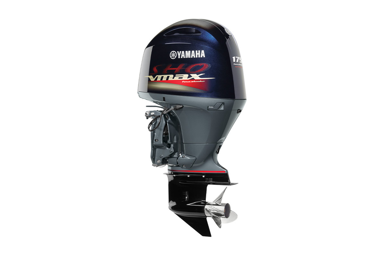 Yamaha 175hp V Max Sho Outboard