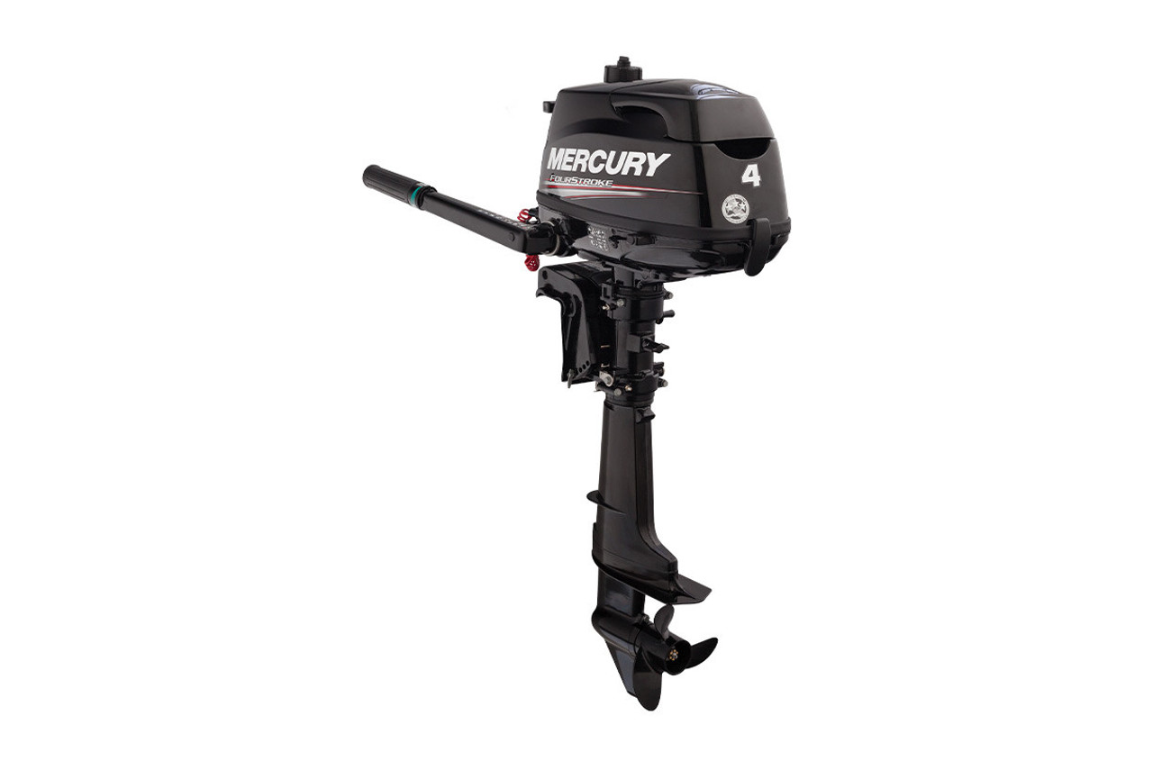Mercury 4hp Outboard | 4MLH | Special Stock | 3705