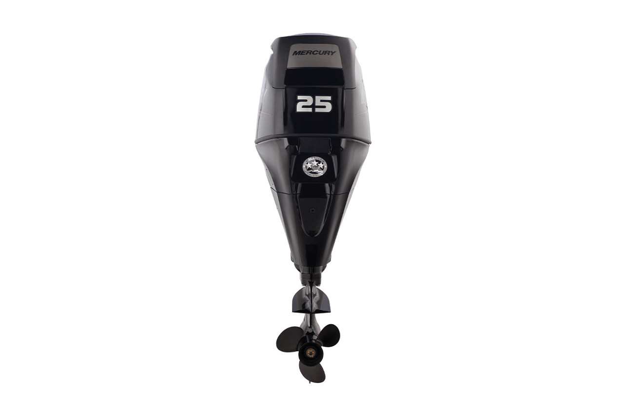 Mercury 25hp EFI Outboard | 25ELPT
