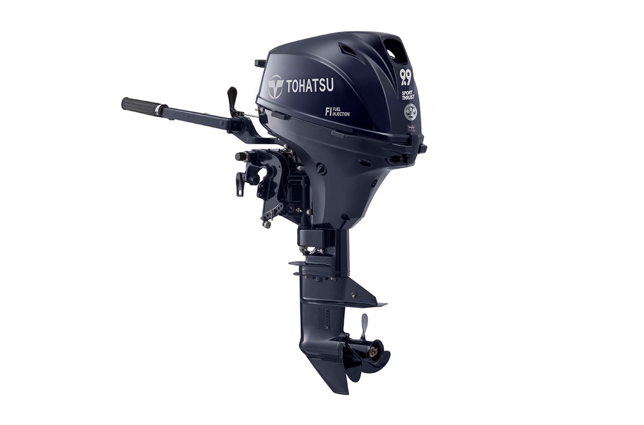Tohatsu 9.9hp Outboard MFS9.9EL