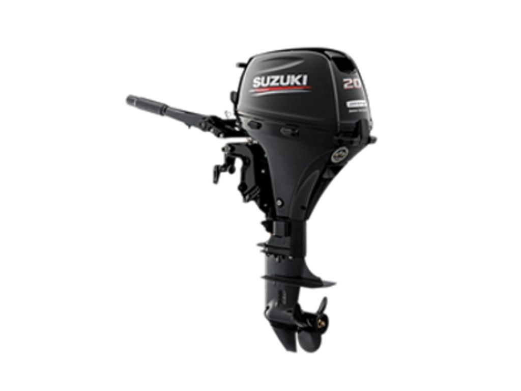 Suzuki DF20A EFI L 20HP Outboard Motor 2022