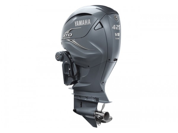2019 Yamaha 425 HP XF425USA Outboard Motor