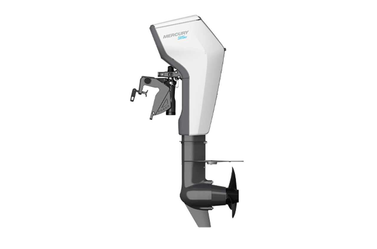 Mercury 5hp Electric Outboard | 20ELRC