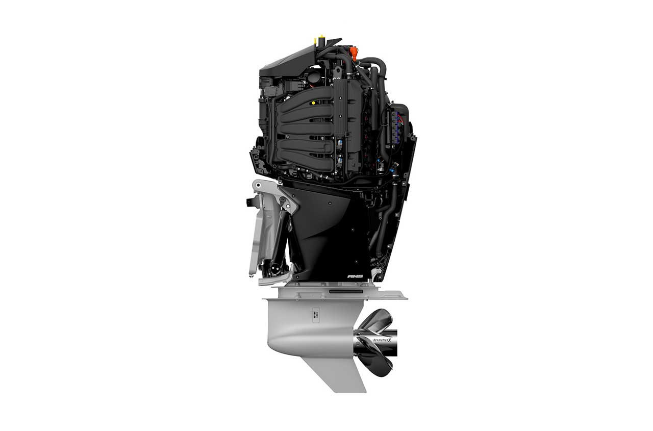Mercury 350hp Verado V10 Outboard | 350CL