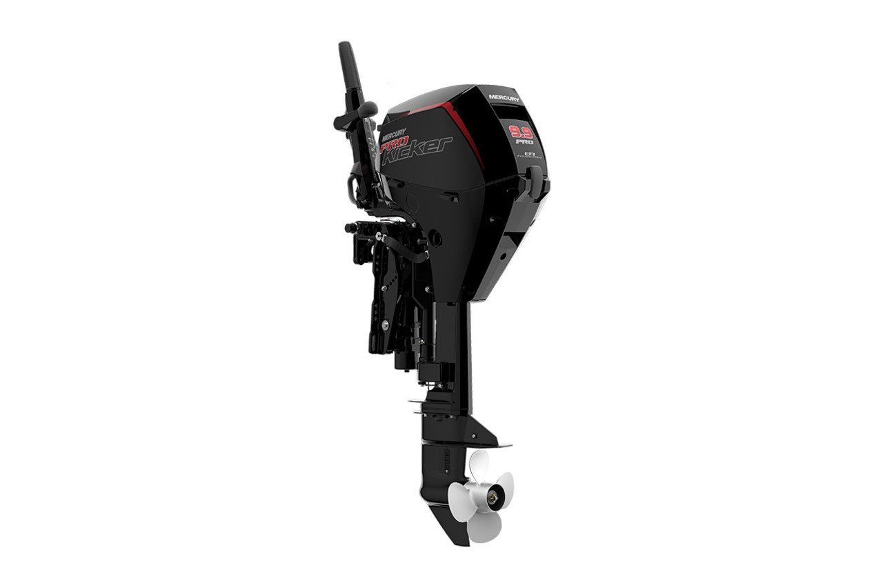 Mercury 9.9hp ProKicker EFI Outboard | 9.9EXLHPT