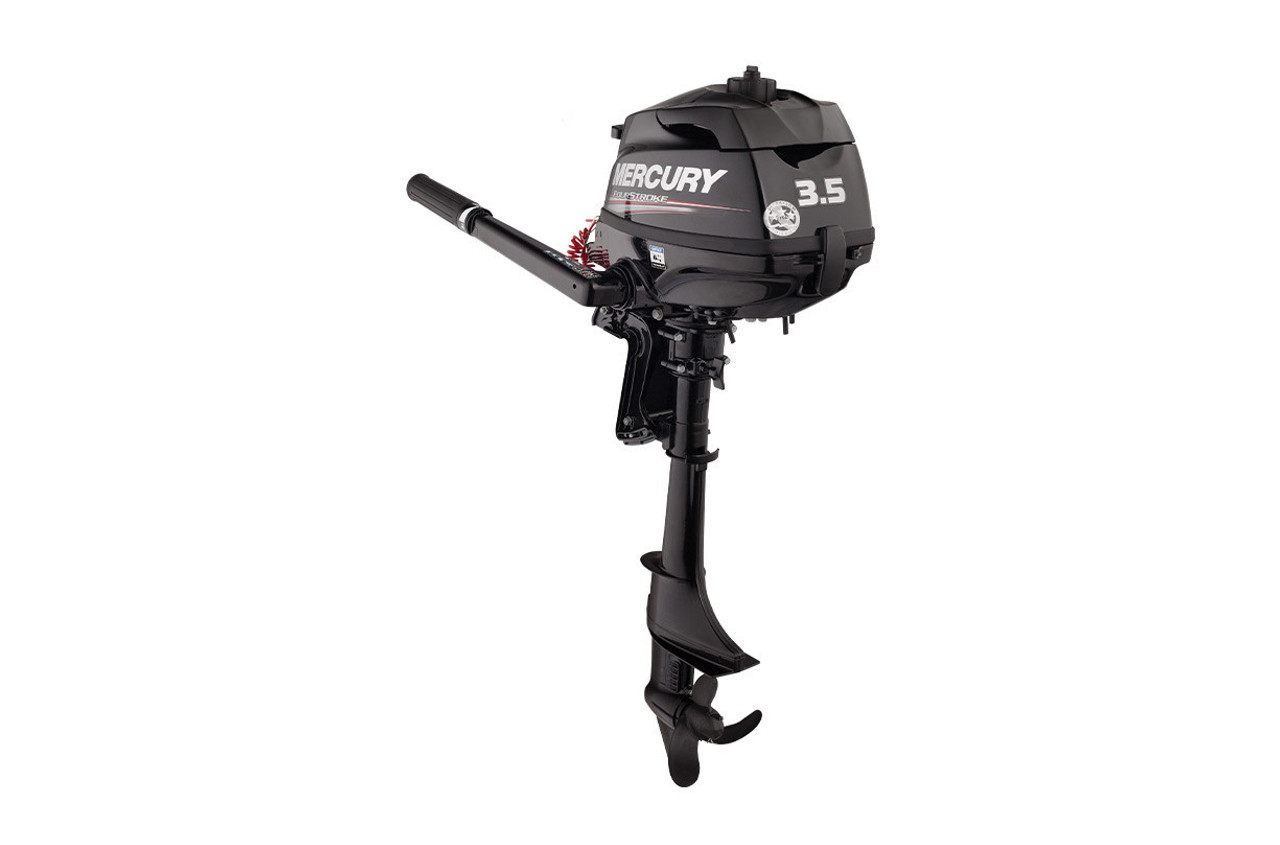 Mercury 3.5hp Outboard | 3.5MLH | Special Stock | 5887