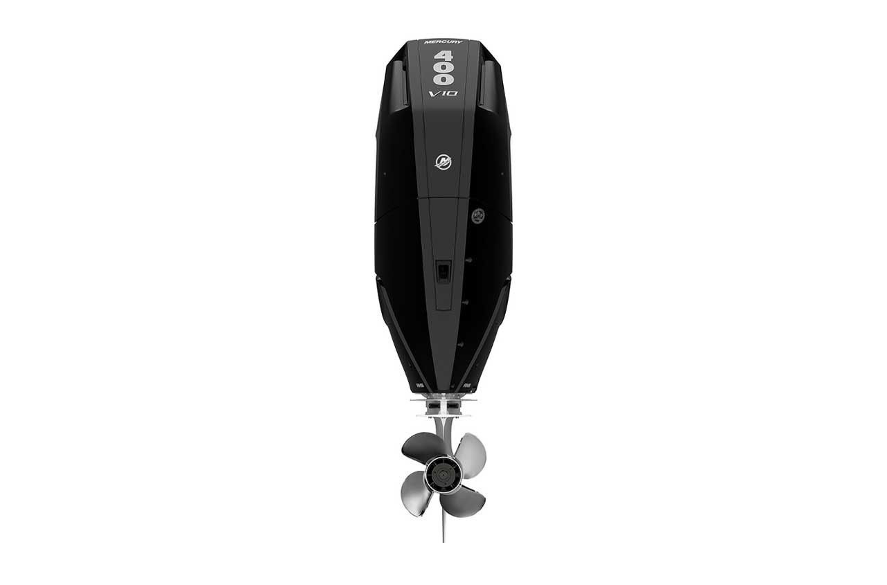 Mercury 400hp Verado V10 Outboard | 400CXL