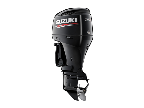 2019 Suzuki 250 HP DF250TXX2 Outboard Motor