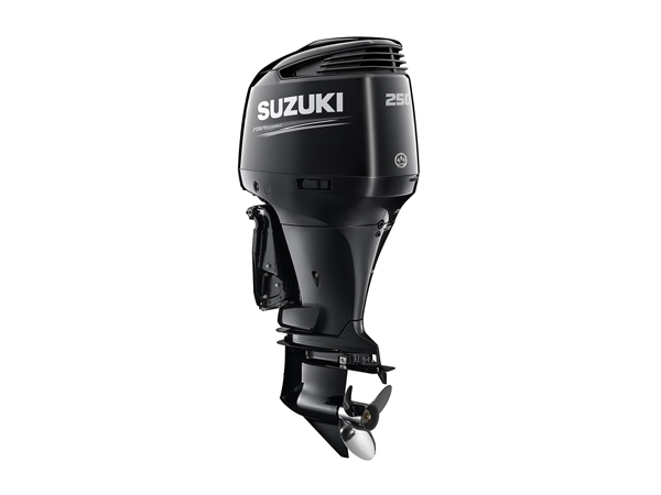 2019 Suzuki 250 HP DF250APXX2 Outboard Motor