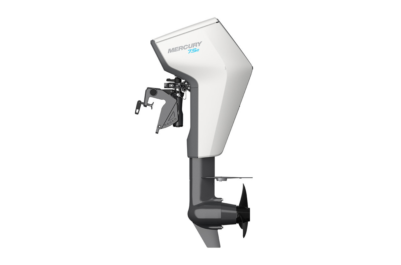 Mercury 3.5hp Electric Outboard | 7.5ESRC