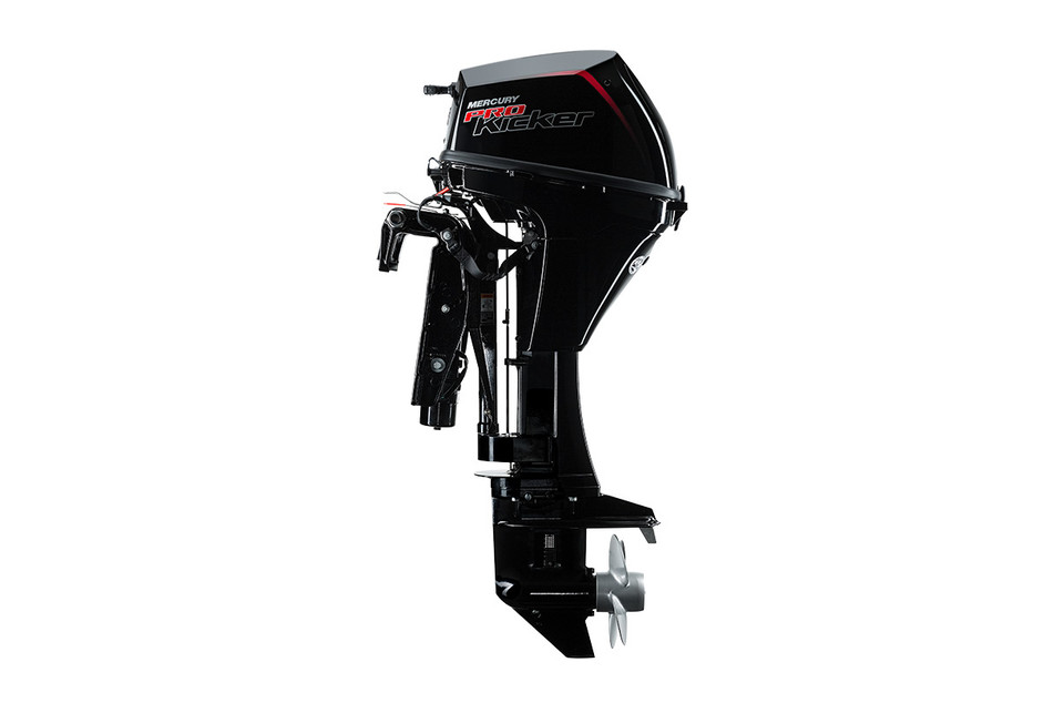 Mercury 9.9hp ProKicker EFI Outboard | 9.9EXLPT