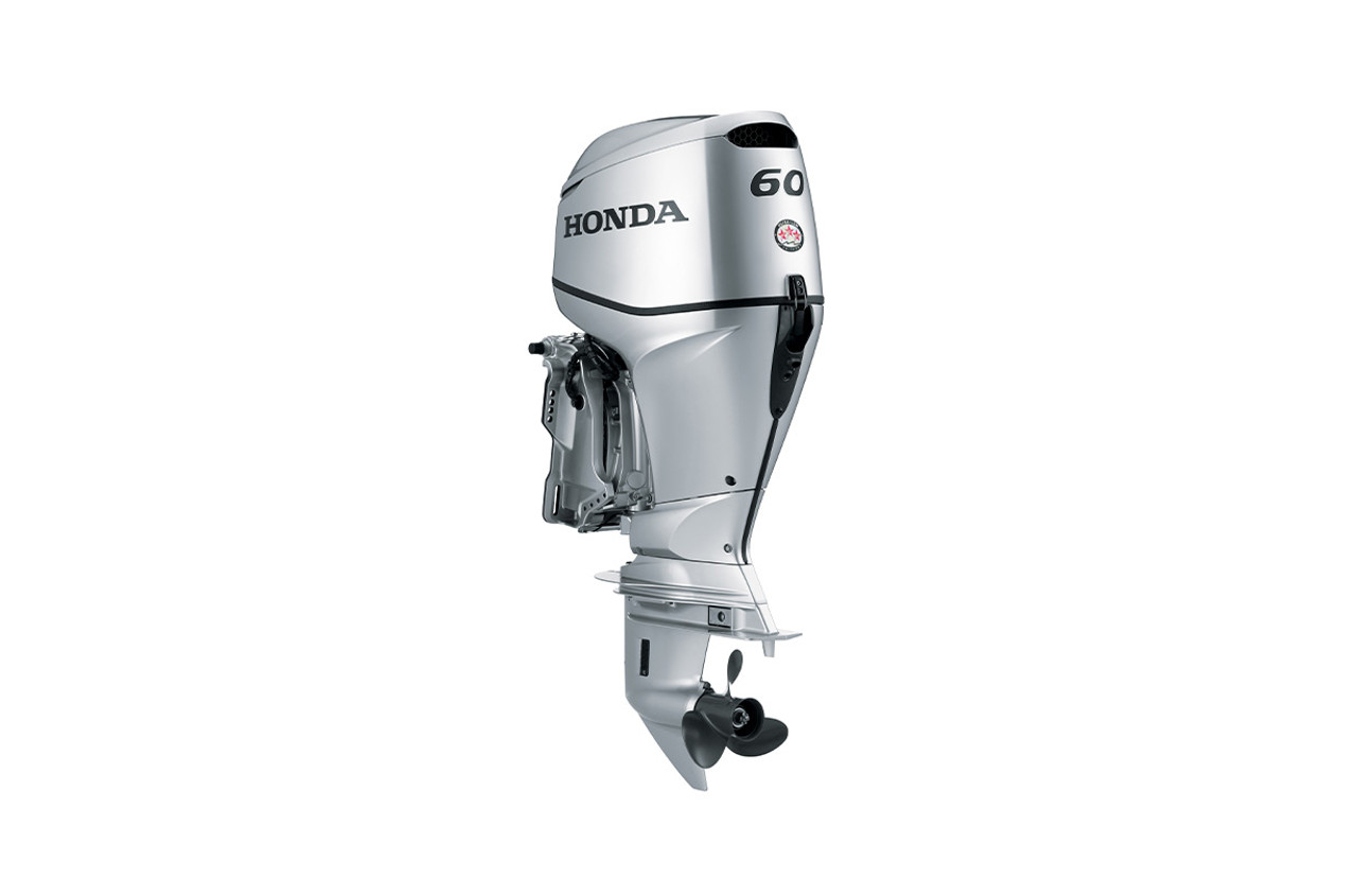 Honda 60hp Power Thrust Outboard | BFP60A1LRT