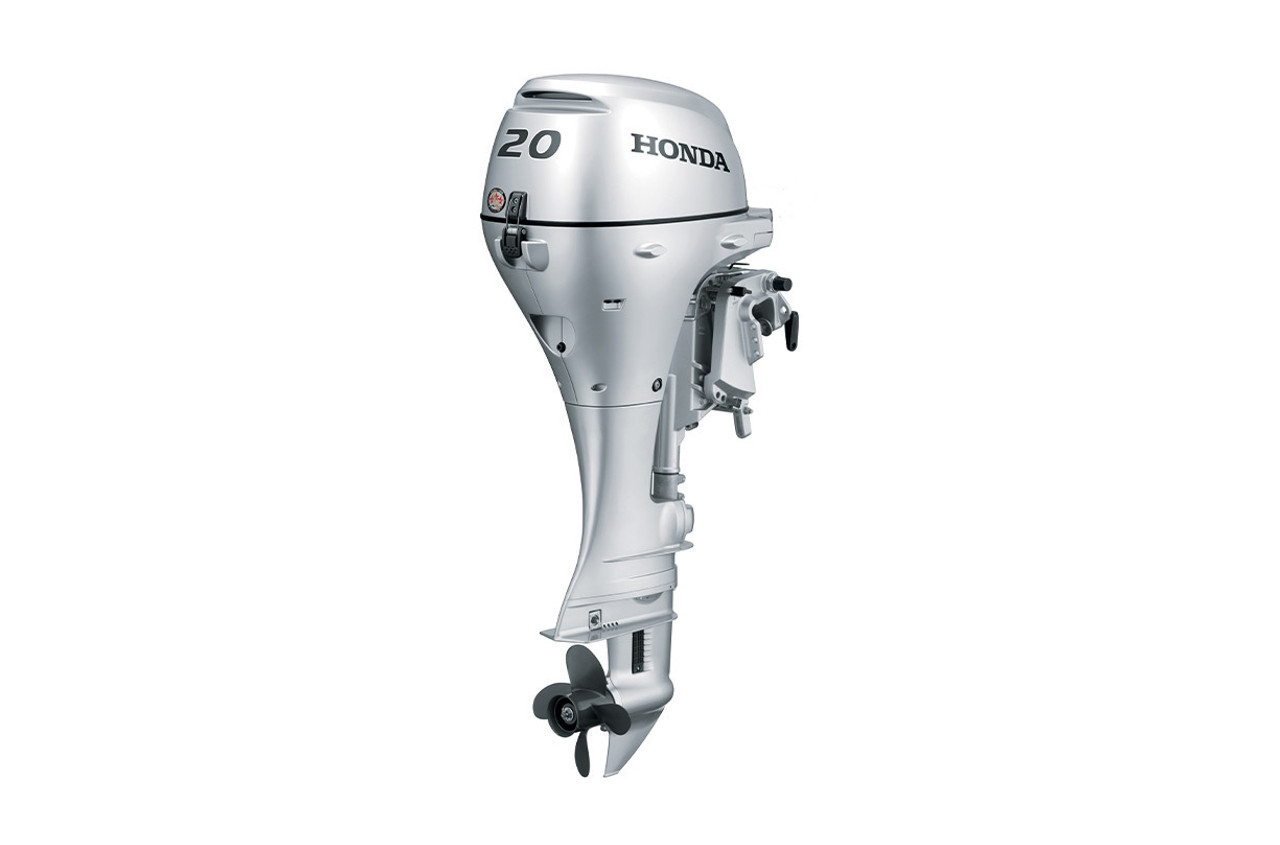 Honda 20hp Portable Outboard | BF20D3SRT