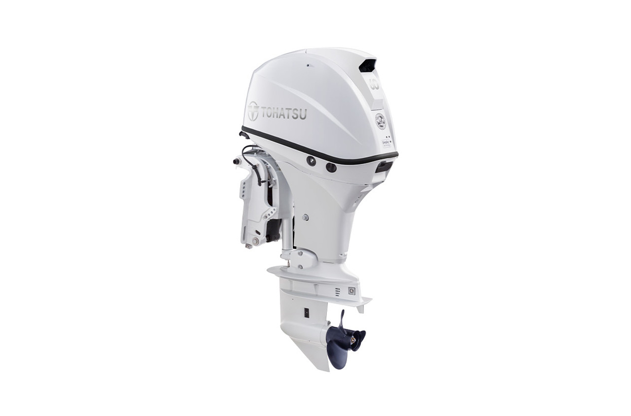 Tohatsu 60hp Outboard | MFS60AWETL