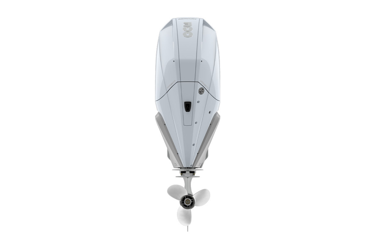 Mercury 300hp White Verado Outboard | 300XL