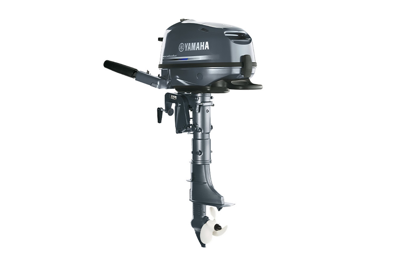 Yamaha 4hp Outboard | F4SMHA