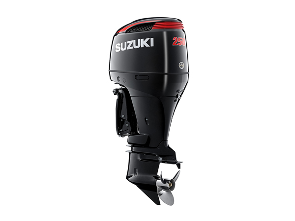 2019 Suzuki 250 HP DF250SSTL2 Outboard Motor