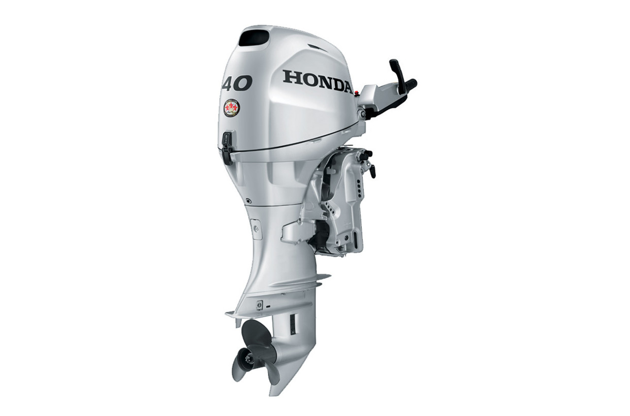 Honda 40hp Outboard | BF40D4LHA