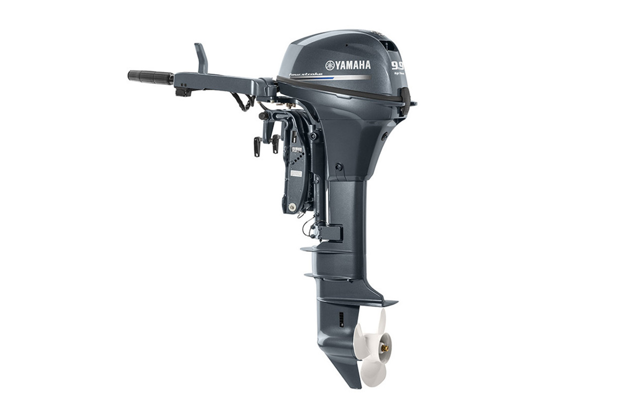 Yamaha 9.9hp High Thrust Outboard | T9.9LPHB