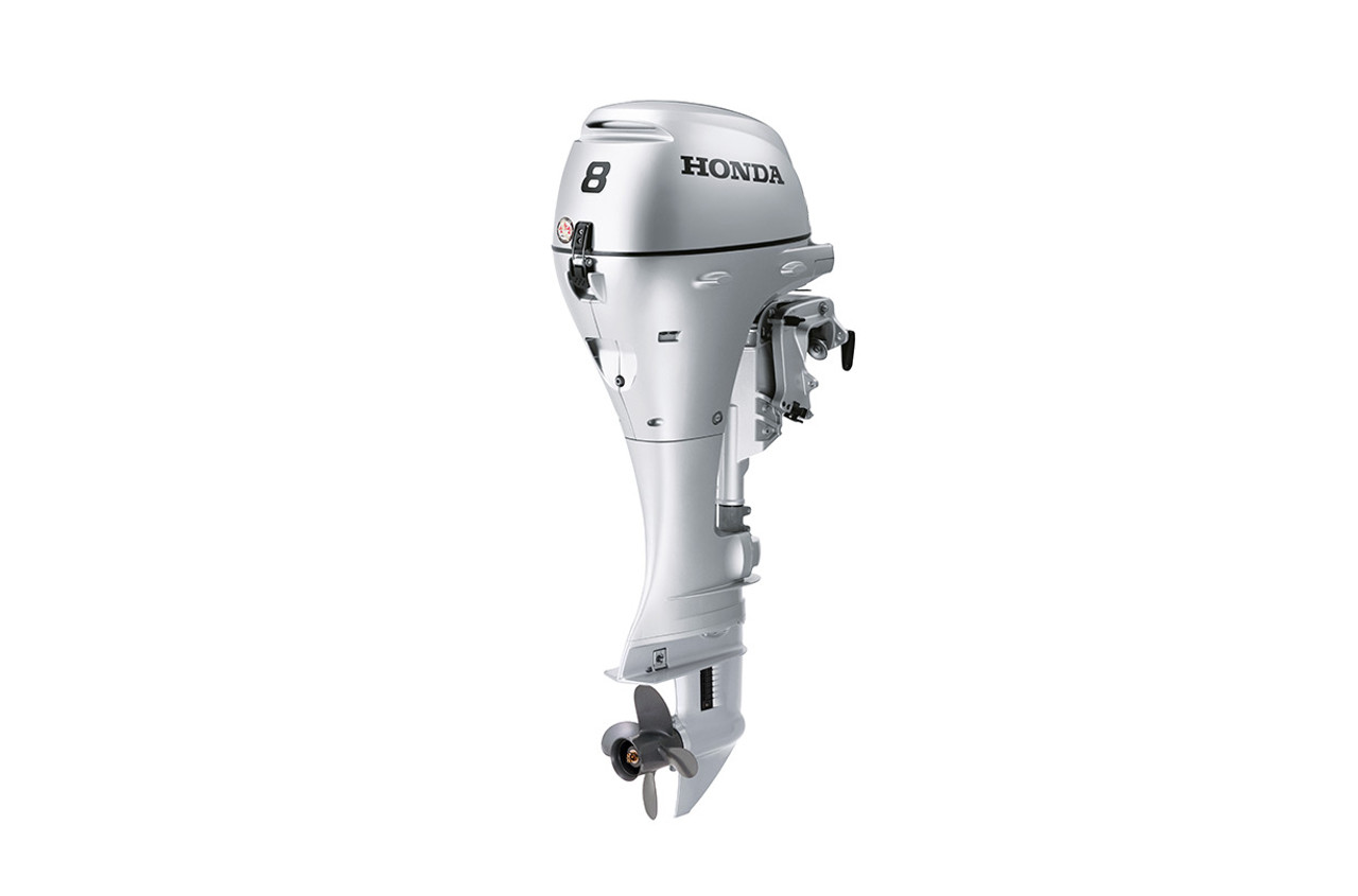Honda 8hp Power Thrust Portable Outboard | BFP8DK3LRT
