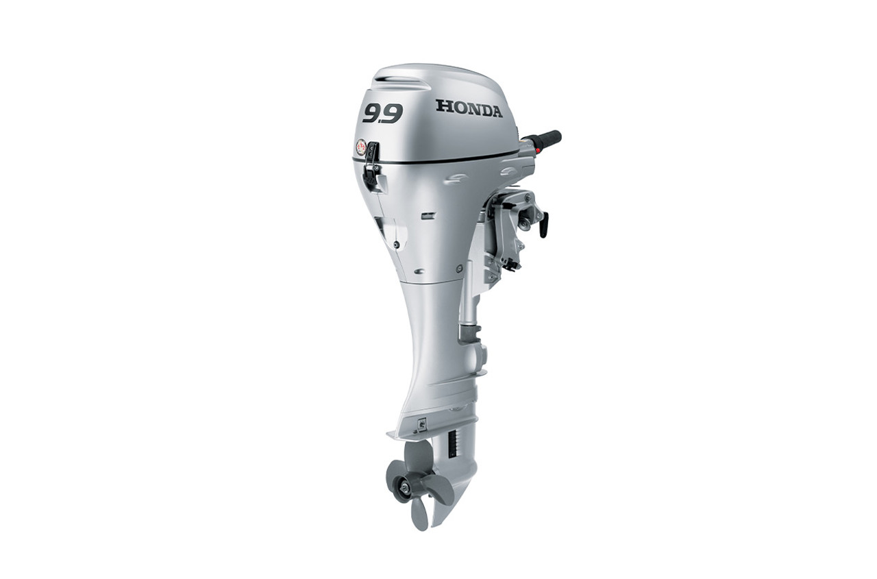 Honda 9.9hp Power Thrust Portable Outboard | BFP10D3XHT