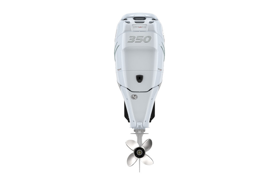 Mercury 350hp Verado Warm Fusion Inline 6 Outboard | 350XL | 8421