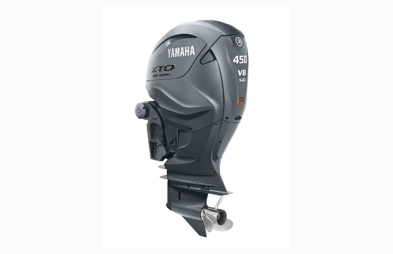 Yamaha 450hp XTO Offshore Outboard