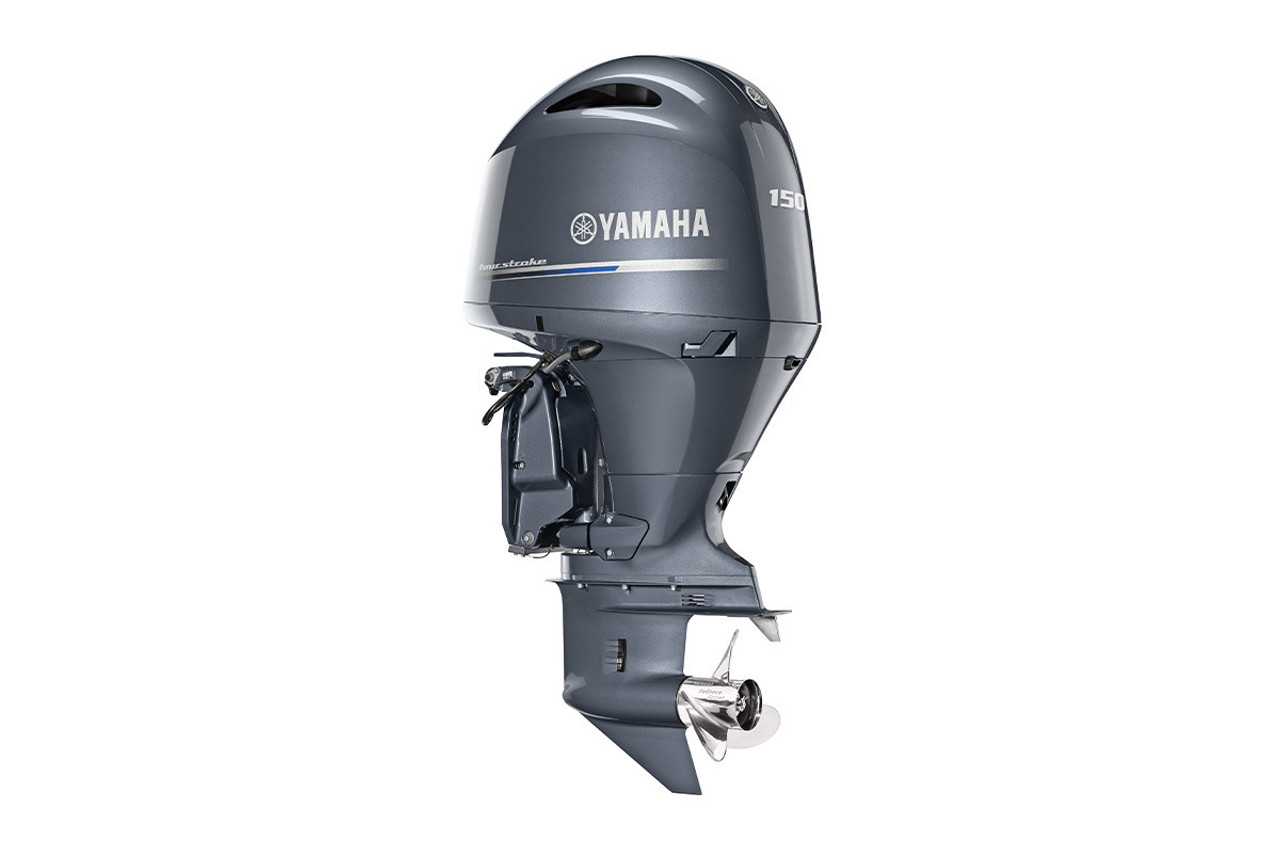 Yamaha 150hp DEC Outboard