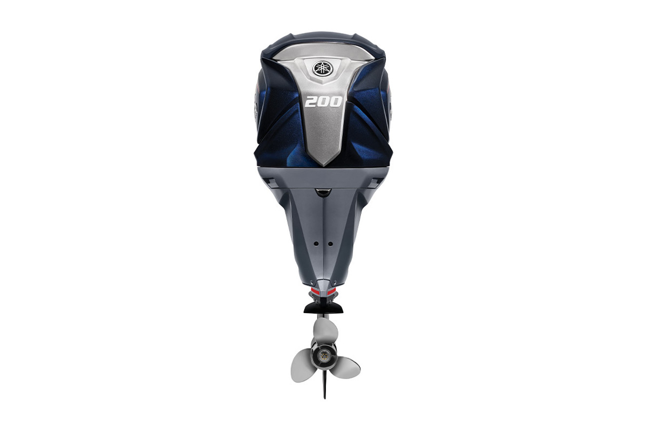 Yamaha 200hp V Max Sho Outboard