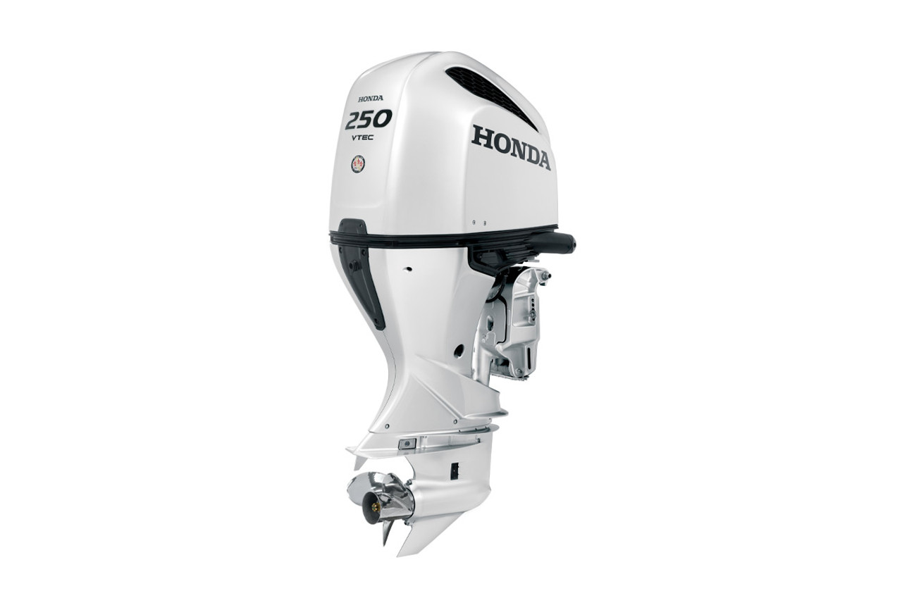 Honda 250hp White Outboard | BF250DXRA