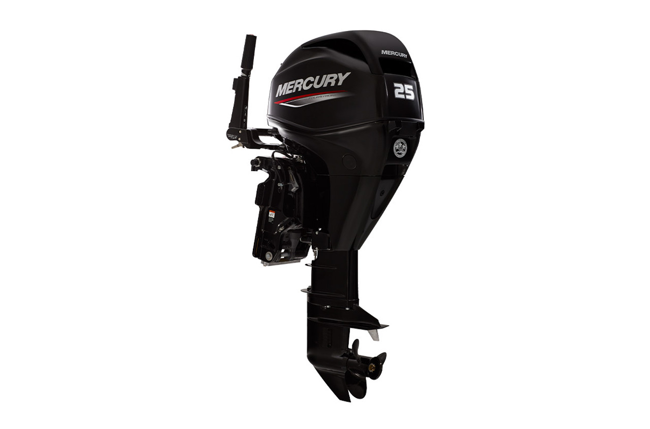 Mercury 25hp EFI Outboard | 25ELH