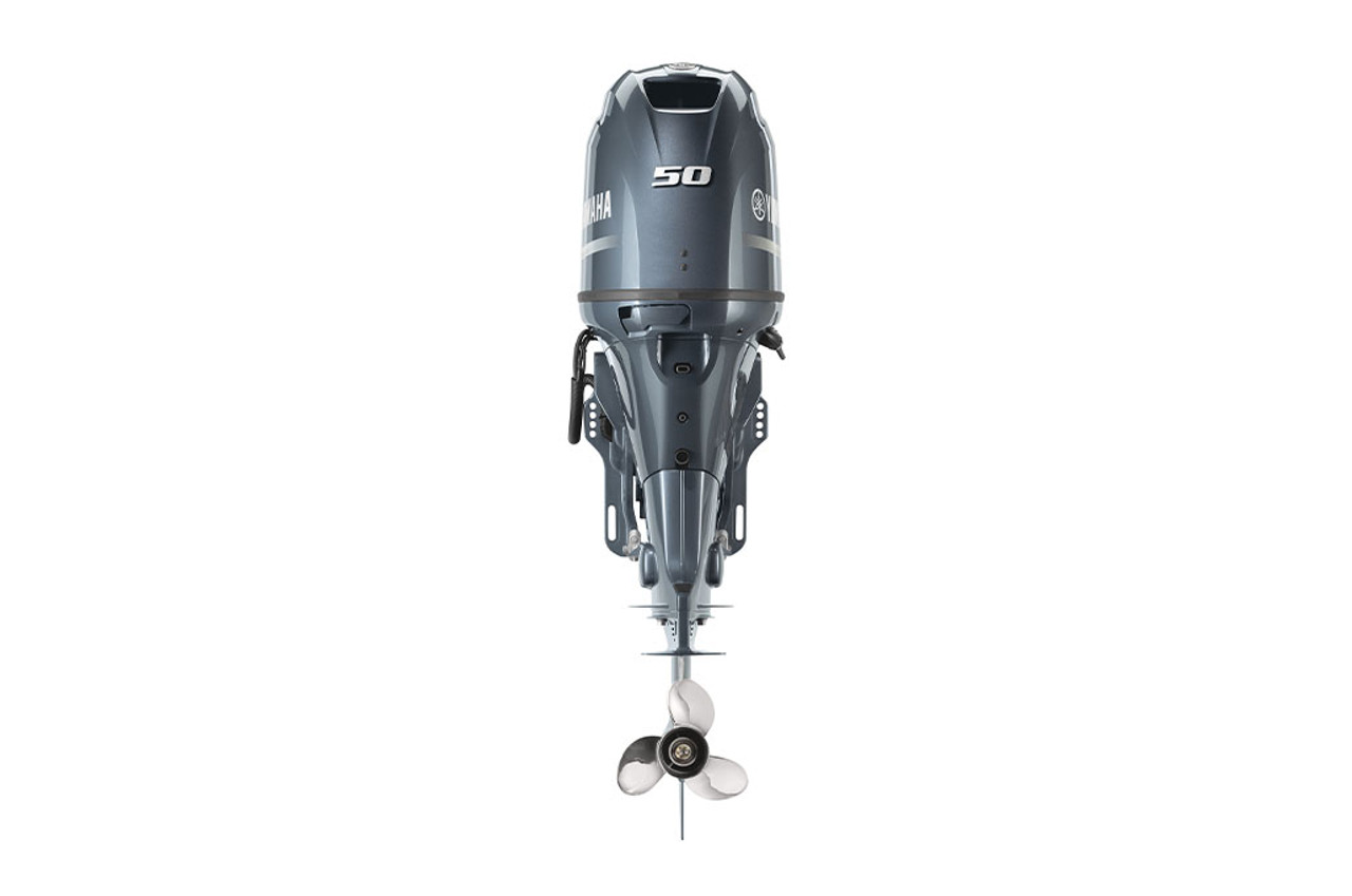 Yamaha 50hp Outboard | F50LB