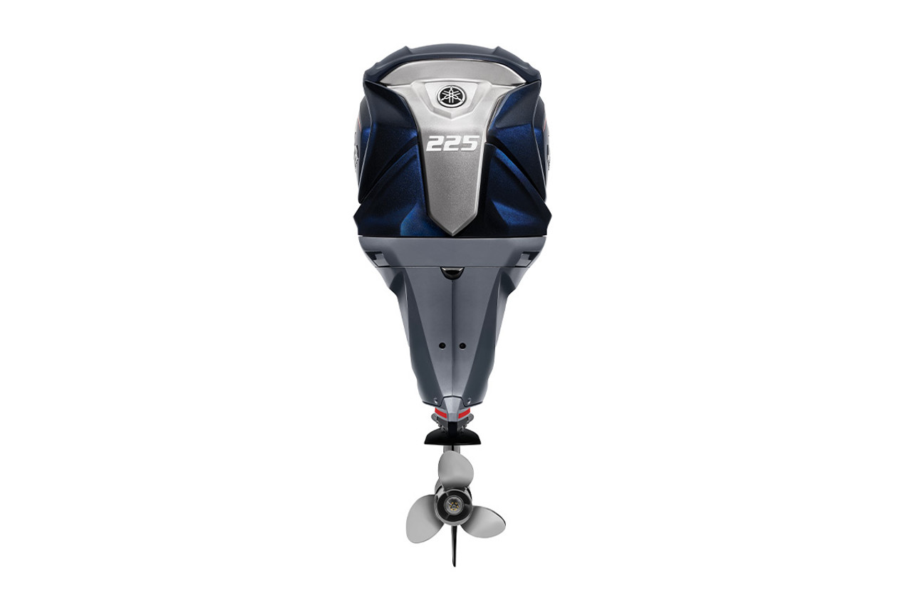 Yamaha 225hp V Max Sho Outboard VF225LB