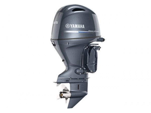 2019 Yamaha 115 HP F115LB Outboard Motor