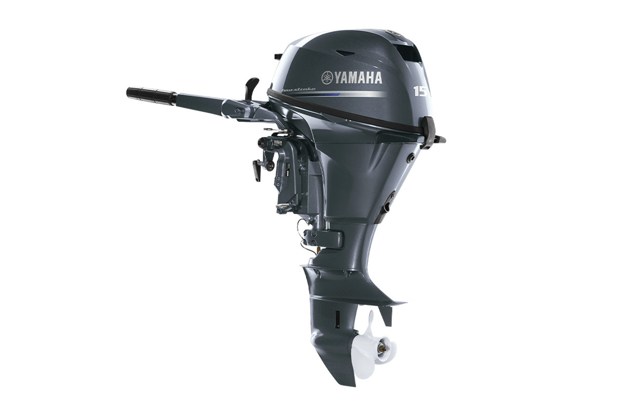 Yamaha 15hp Outboard | F15LMHA