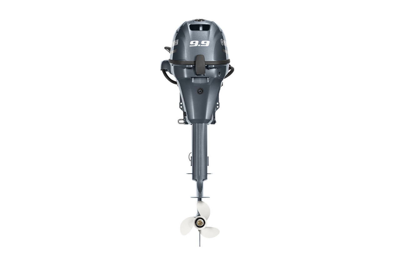 Yamaha 9.9hp Outboard F9.9LMHB