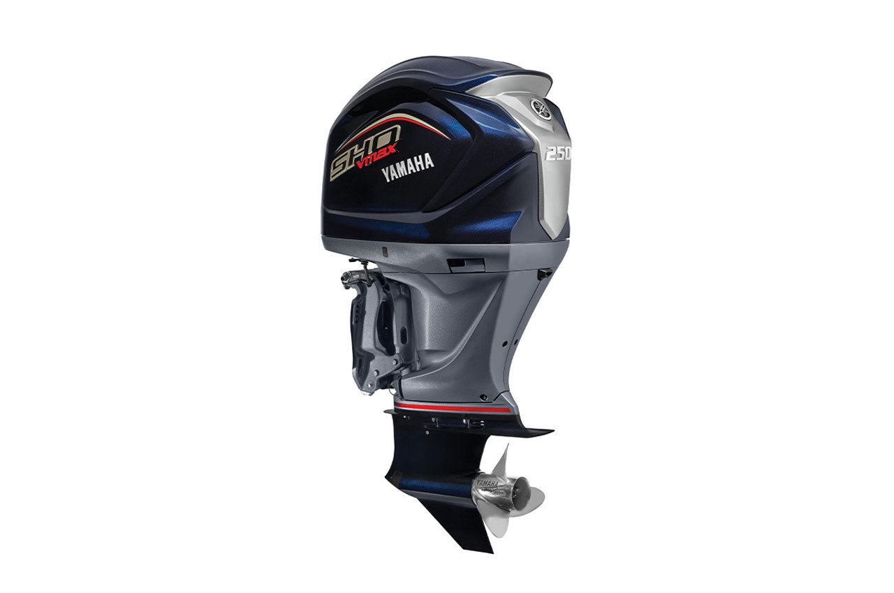 Yamaha 250hp V Max Sho Outboard