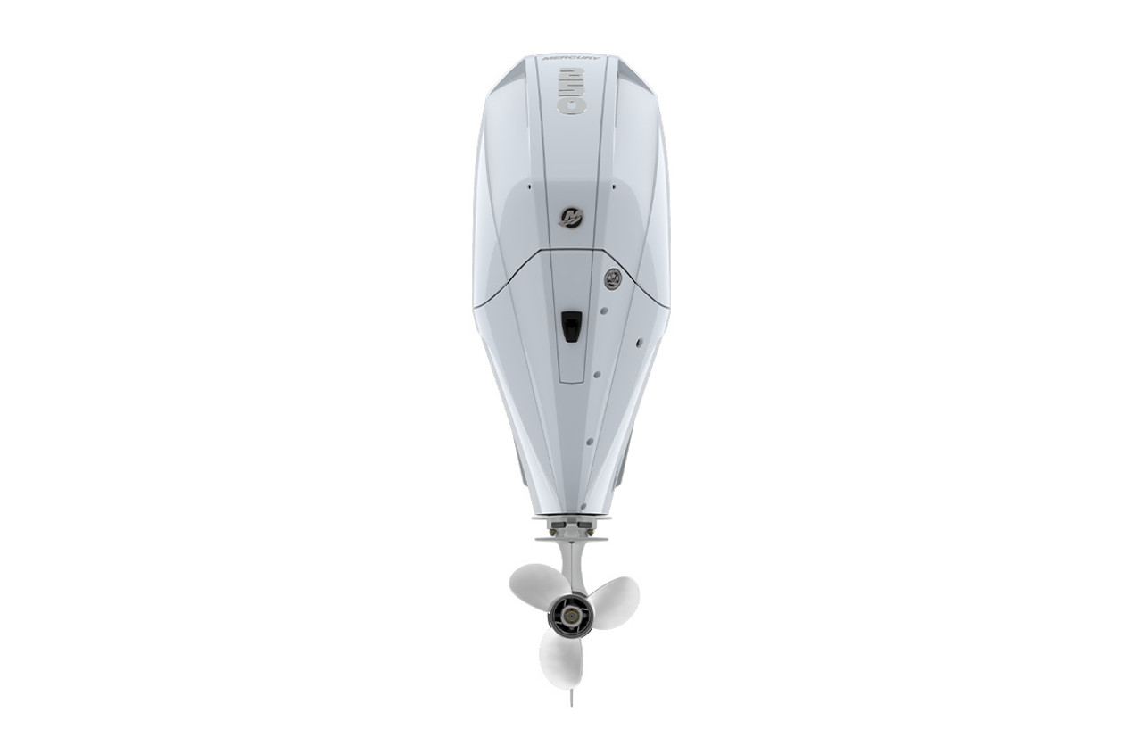 Mercury 250hp White DTS Outboard | 250CXXL