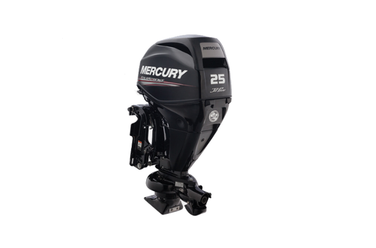 Mercury 25hp Jet Outboard | 25ELPT