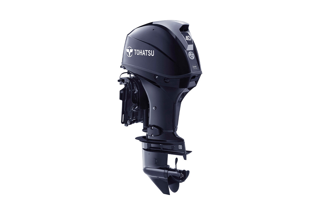Tohatsu 40hp Outboard | MFS40AETS