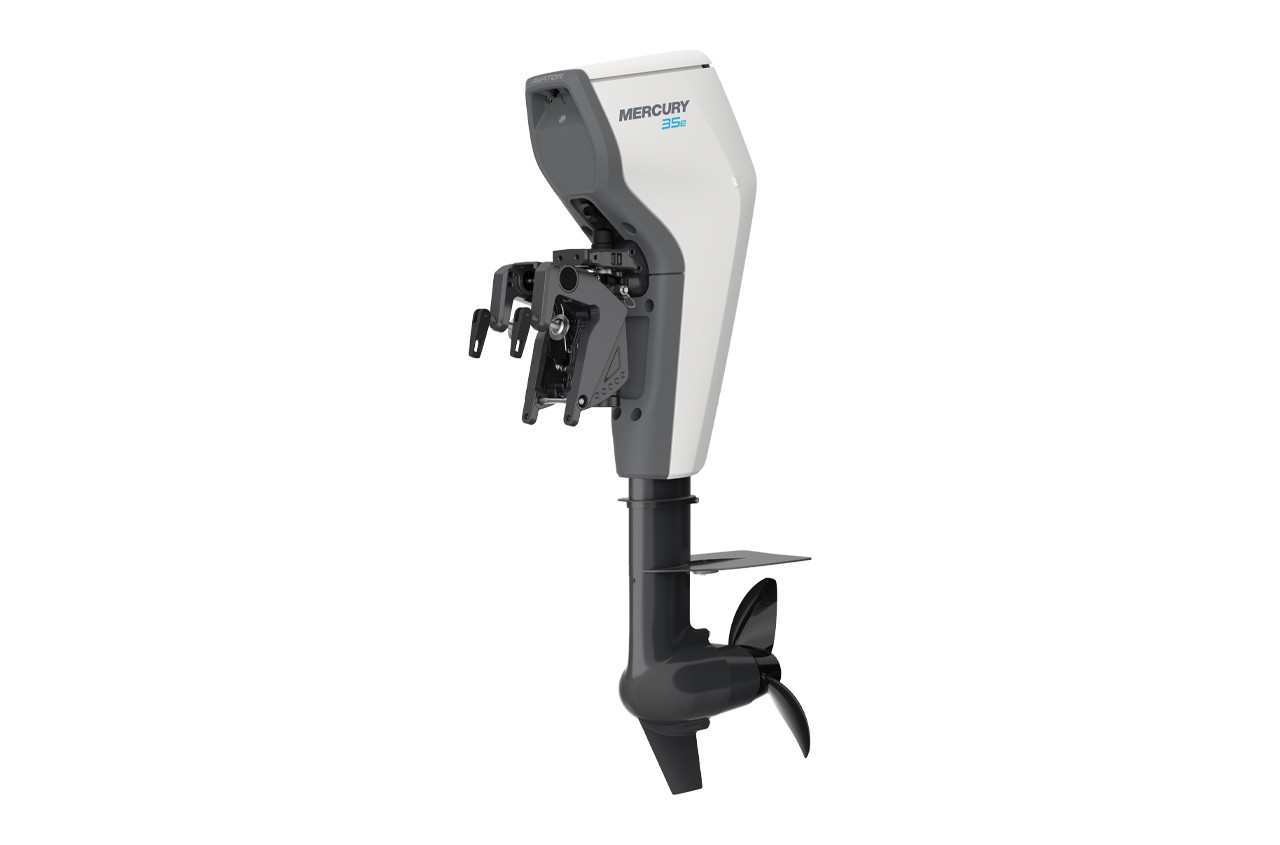 Mercury 9.9hp Electric Outboard | 35EXLH