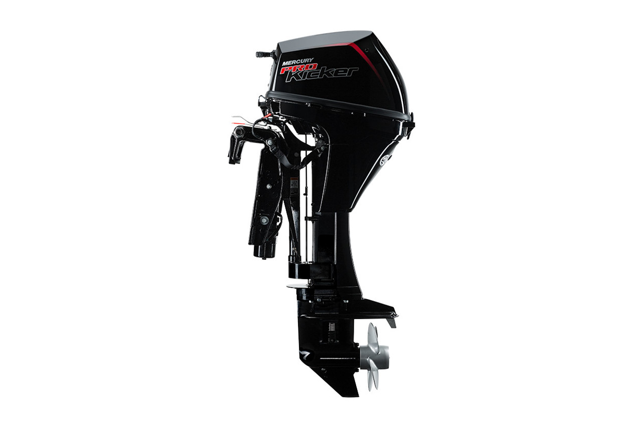 Mercury 9.9hp ProKicker EFI Outboard | 9.9ELPT